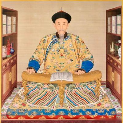 康熙亲征，得了疟疾，一般情况必死无疑了，奈何洋人献上金鸡纳霜，痊愈了。

169