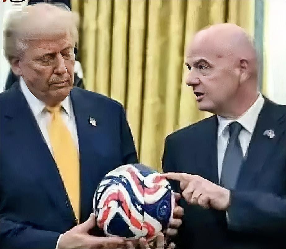 特朗普扬言“让意大利足球队代替伊朗参加世界杯”背后的五大企图心：

1、刻意讨好