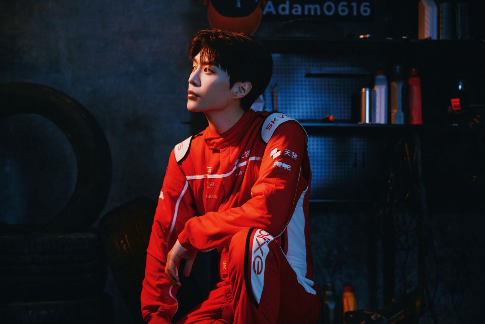 飞驰人生3谁是我的新郎飞驰3帅哥老自一个老己一个《飞驰3》把我眼睛惯坏了！沈腾尹