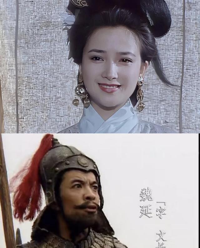 如果不是刘威，何晴估计演不了小乔
娱乐圈那些经典角色背后，总藏着些意想不到的机缘