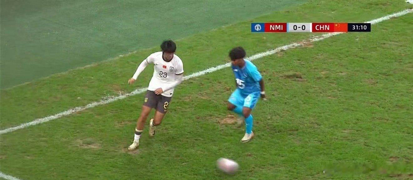 U23亚洲杯西安这场地算是一次重大事故了吧？全国那么多地方能把洲际比赛放在这儿？