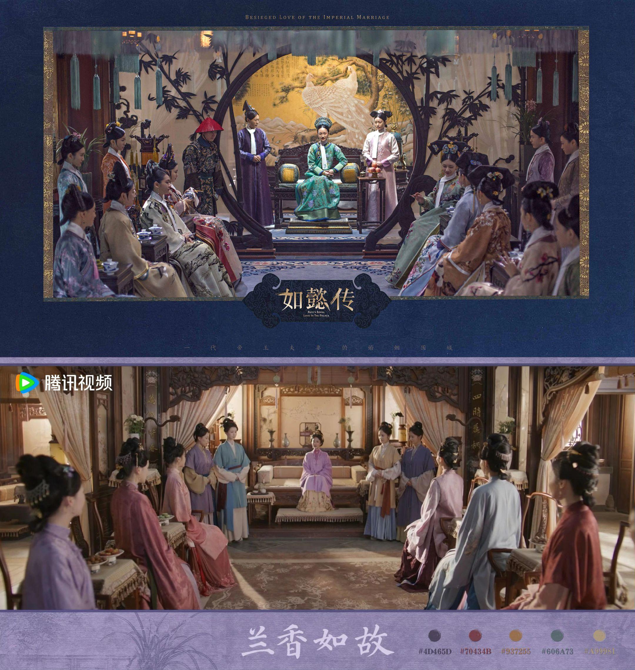 摄影机的基本使用技巧都不会用 你还是不要抄了，这部剧到底融了多少？