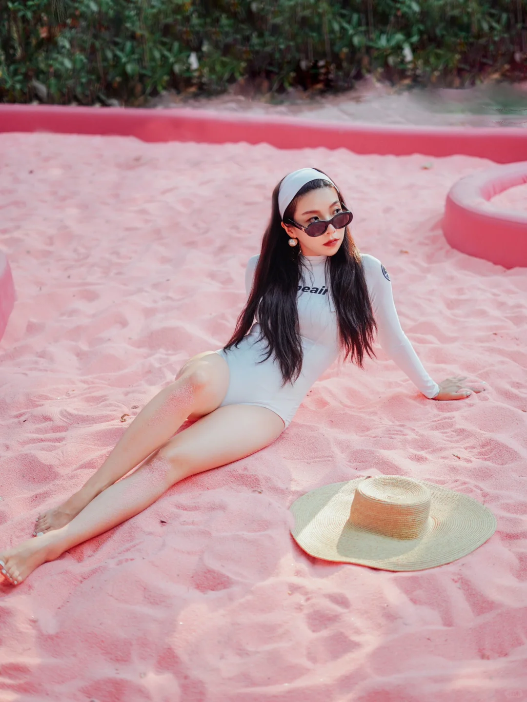 不玩水的夏天不完整🏖️☀️👙