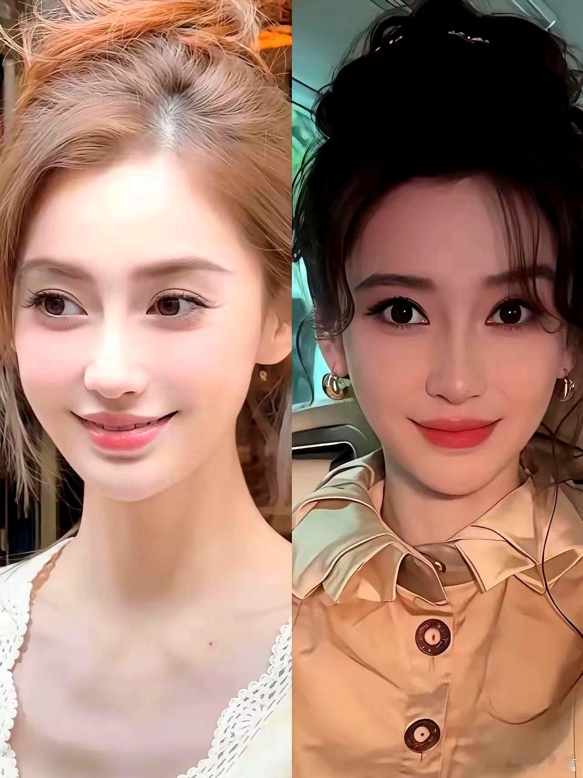 杨颖的混血基因，终究还是输给了黄晓明。 最近她晒出儿子小海绵的侧脸照，九岁个头都
