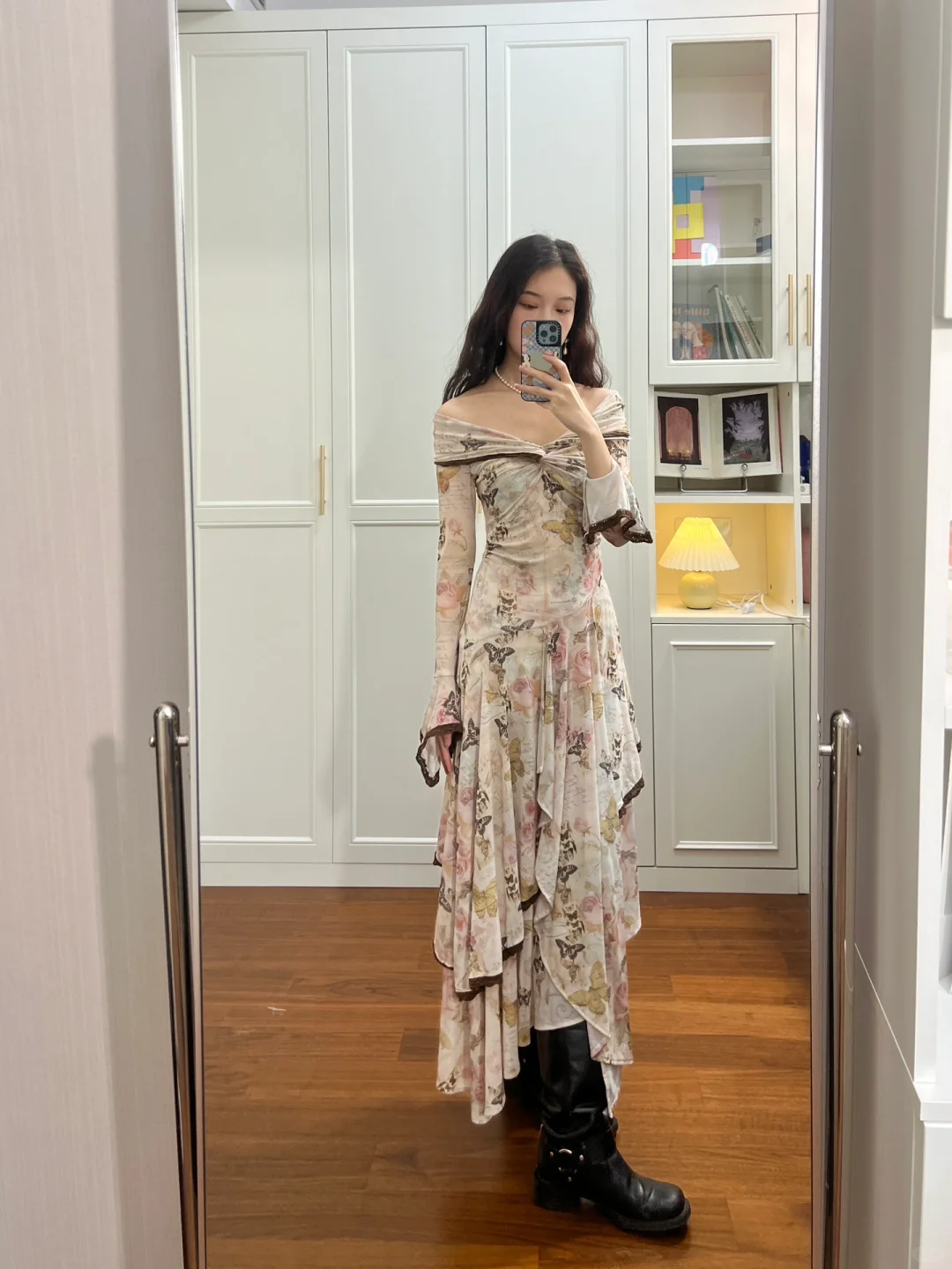 近期穿搭合集1️⃣2️⃣套🔗每套都好喜欢呀！