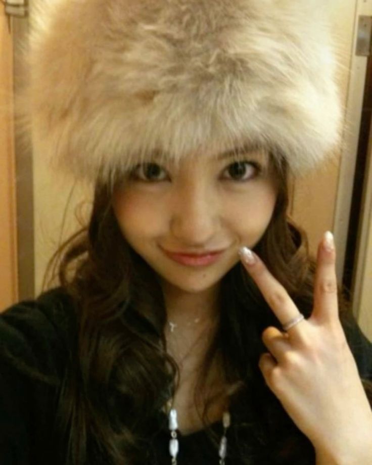 板野友美 