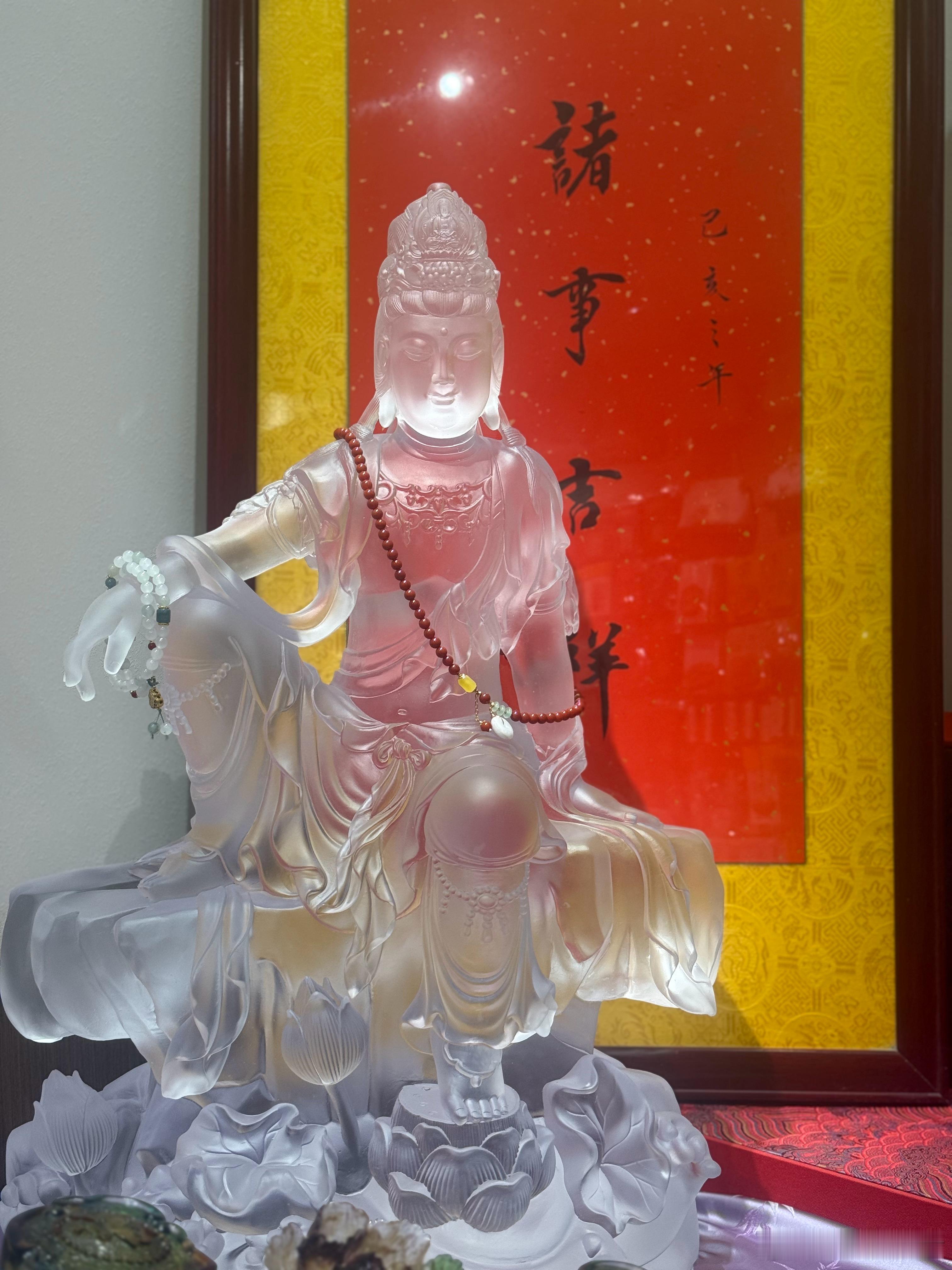 遇见就是缘分，陪伴就是福分，路过就是风景，留下就是人生。世间万事万物，皆始于一场