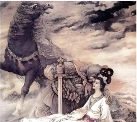 项羽乌江自刎时，身边还有 28 骑，为何不肯过江东卷土重来？

垓下被围之后，四