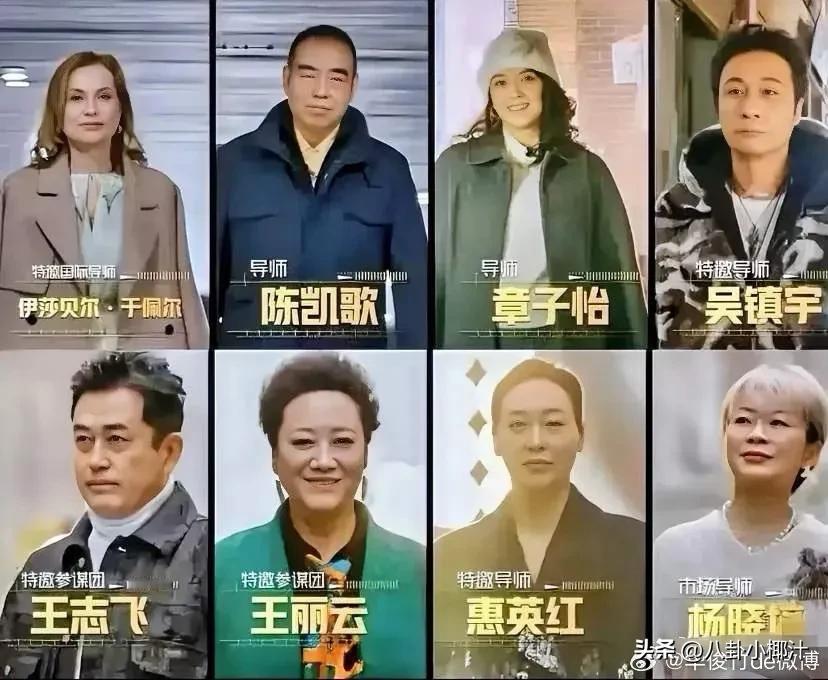《演员请就位》彻底凉凉，无限期停播无外乎2点原因，被整顿不冤。

《演员请就位》