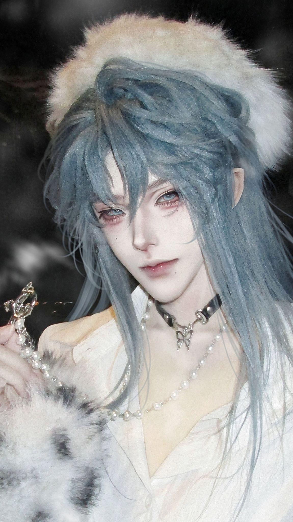 老狐狸cos.好久不见