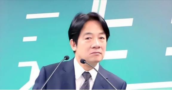 赖清德表示，大陆称“中华人民共和国台湾省”，把台湾说成是中国一部分，这样“吞并”