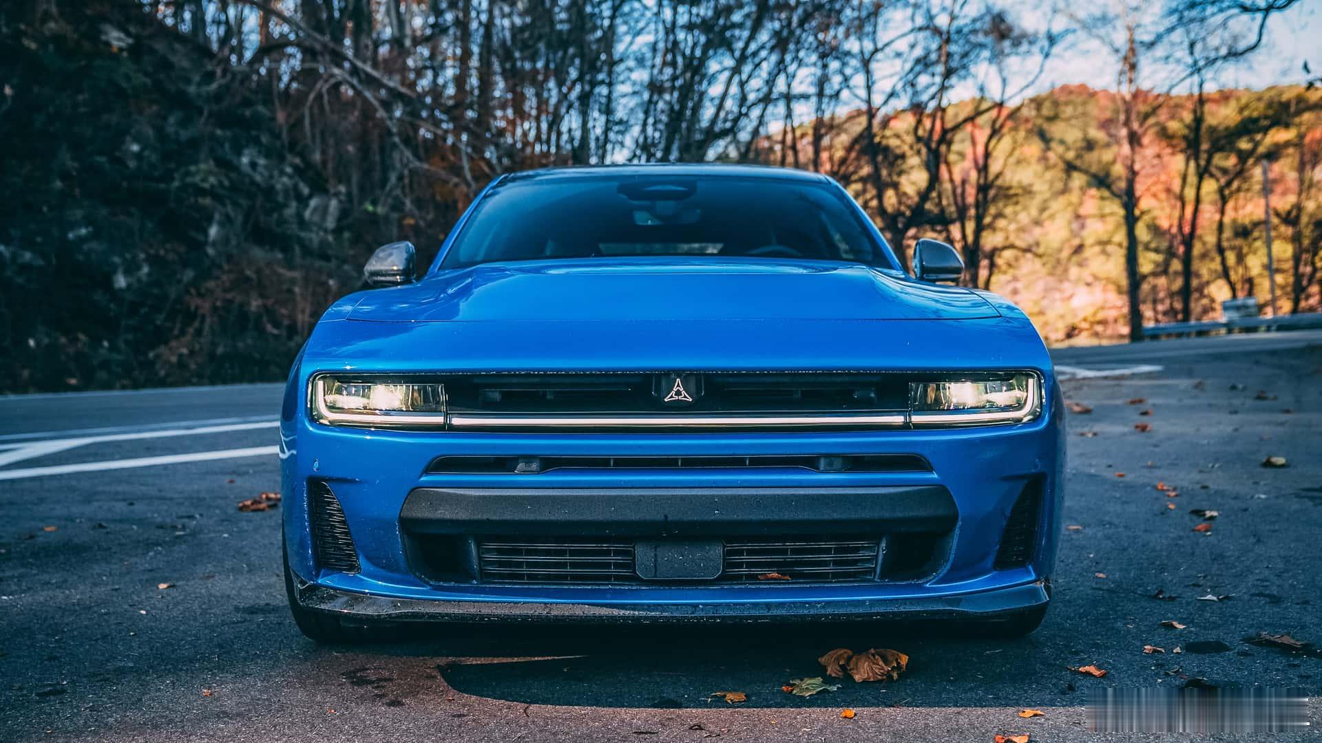 道奇2026款Charger Scat Pack Sixpack，美国卖5600