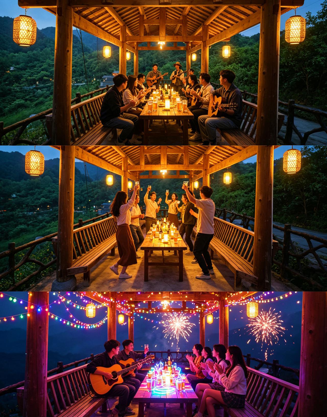 好玩才是旅游的灵魂、人就喜欢好玩！
———西部杨刚
我们总说要来一场说走就走的旅