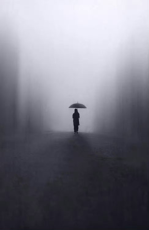 人生苦短，请停止与自己作对。——亦舒