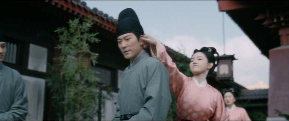 唐宫变态男变纯爱哥 谁能拒绝这种隐忍纯爱？娄绰表面疯狂偏执，内心温柔坚定，为爱布