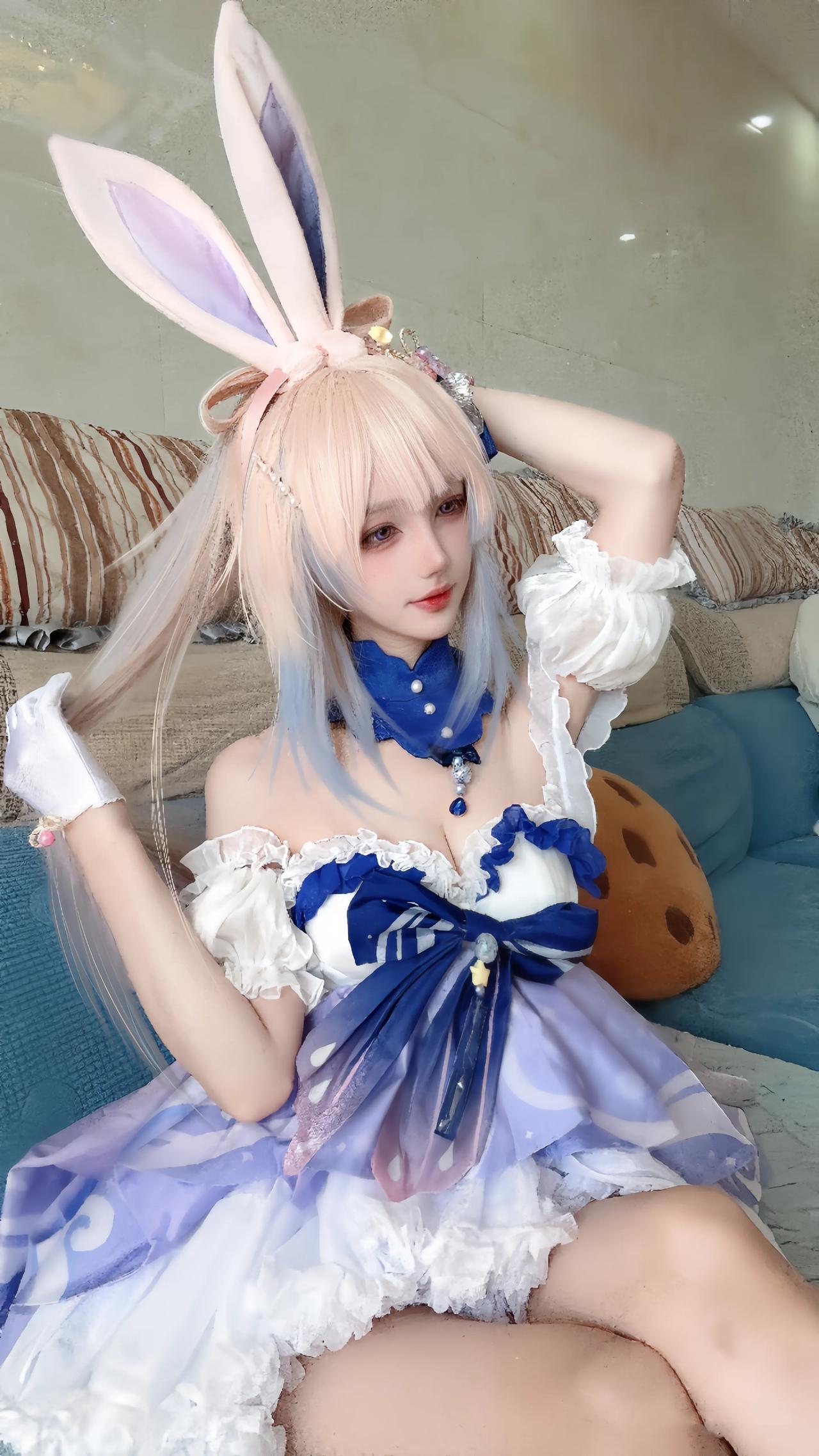 珊瑚宫心海是条美人鱼！#原神# #二次元# #游戏#