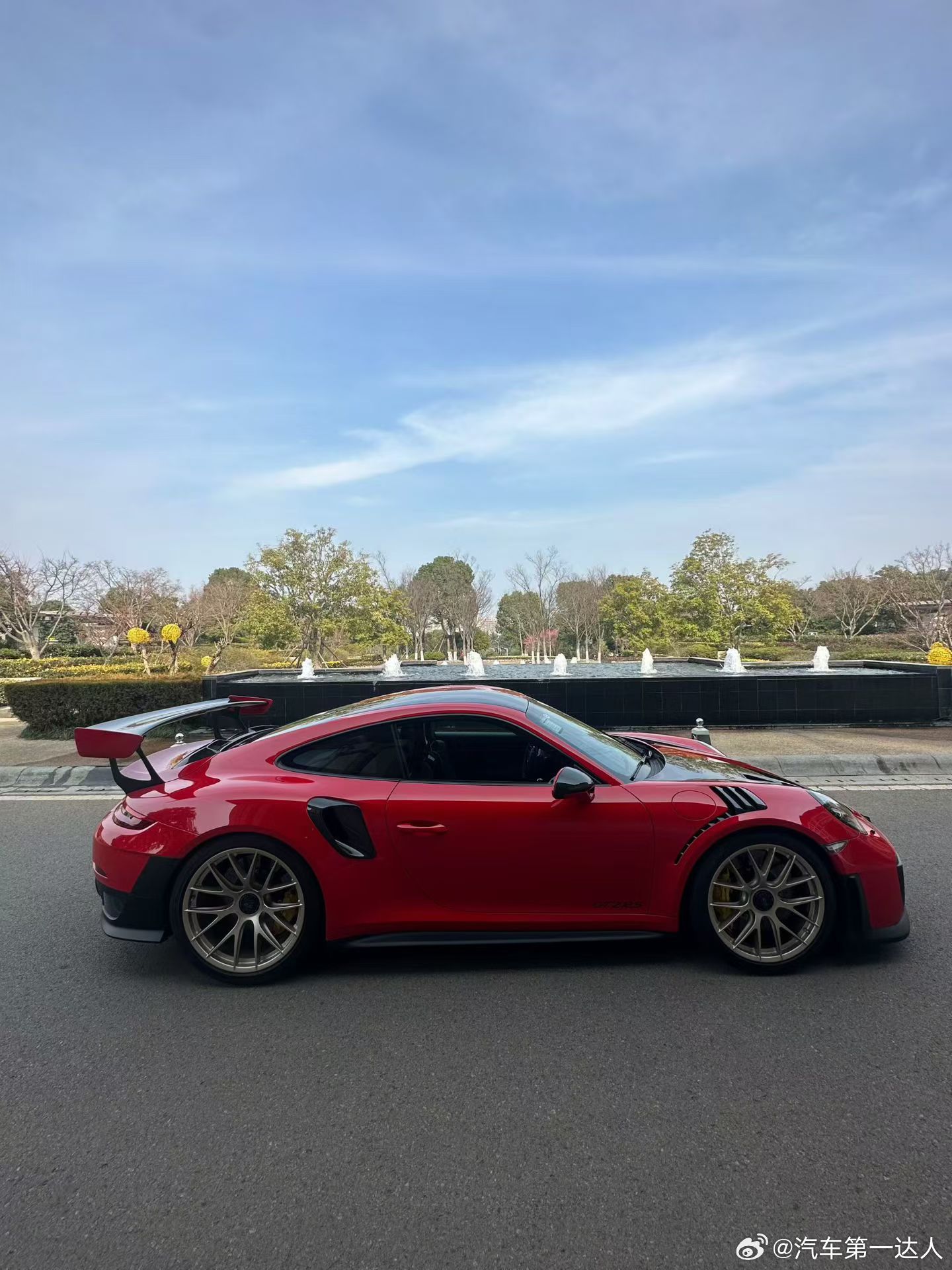 保时捷991.2 gt2 rs，满配，蛙王作为纽北扛把子，极致收藏级蛙王～ 