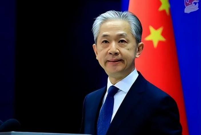 汪文斌的反戈一击

一向彬彬有礼，素有谦谦君子风度的外交部发言人汪文斌，在谈到日