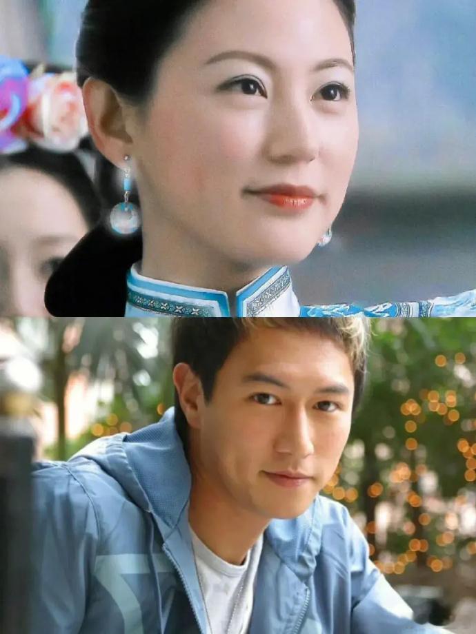 看《步步惊心》的时候，总觉得刘心悠似曾相识……[允悲][允悲]  