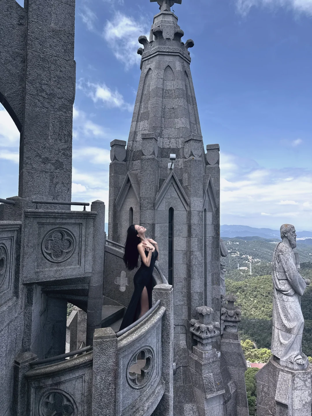 巴塞罗那Tibidabo