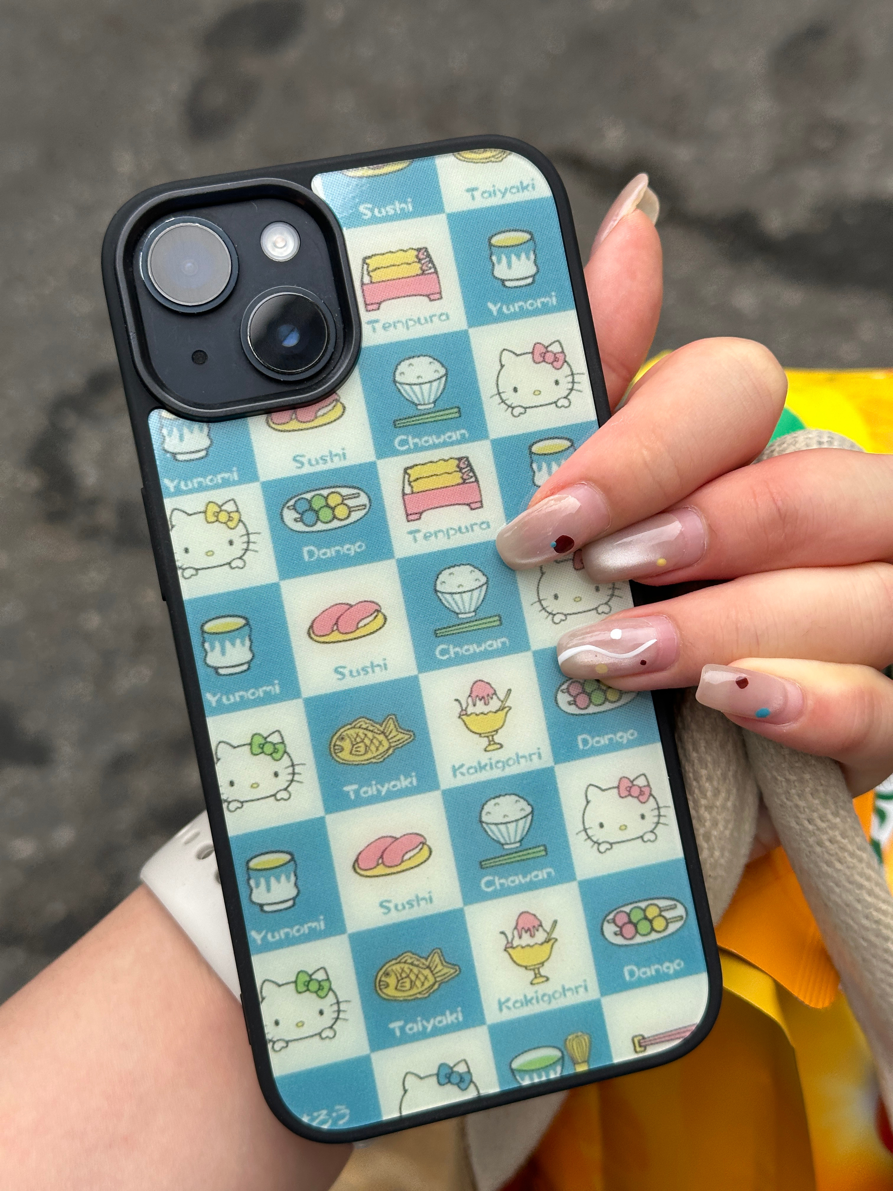 最近买的手机壳都很满意[哈哈] ​​​