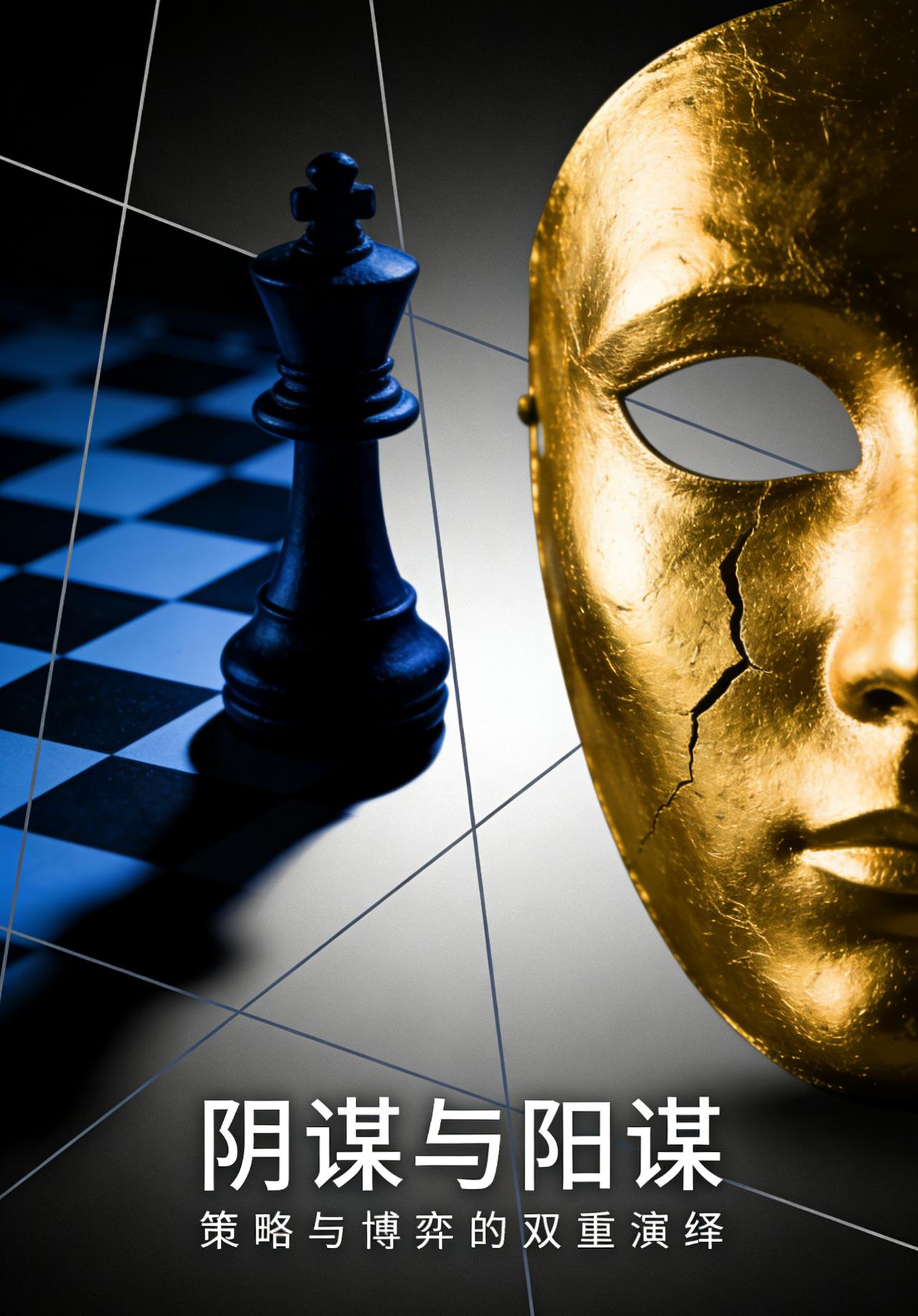 自古以来，为什么阳谋比阴谋少？
因为阴谋就像暗处的匕首，出招隐蔽，成本低且易操作