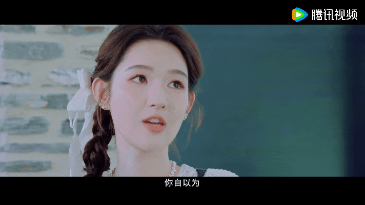 所有人都来感受王玉雯的这段即兴演技 从最初亮晶晶的期待，到中间一瞬的无措，再到最