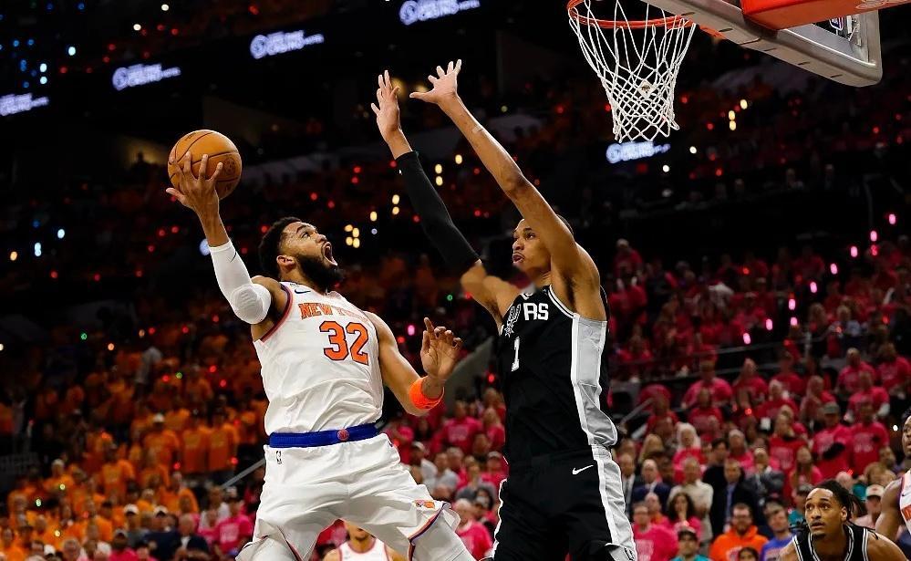 NBA总决赛G1，马刺95-105不敌尼克斯，系列赛0-1落后。本场比赛马刺最多