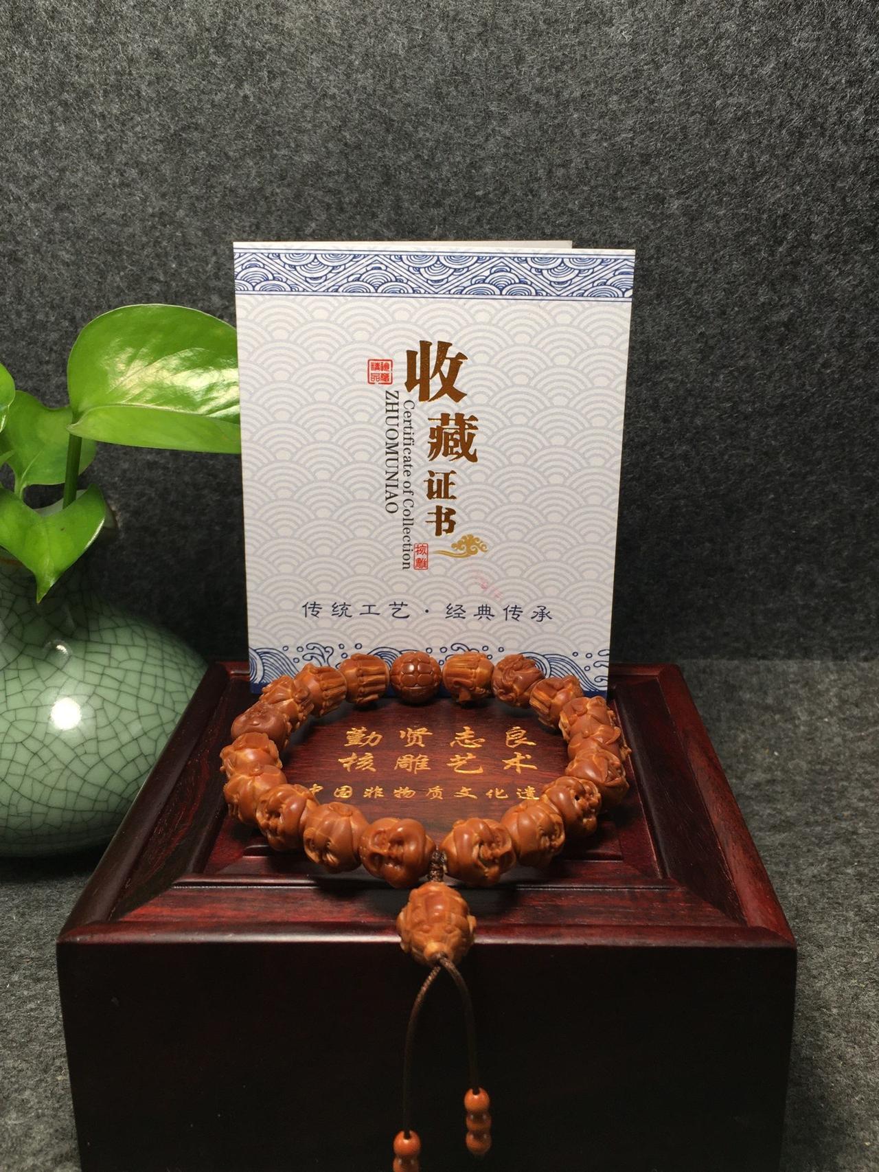 殷派十八罗汉天花板