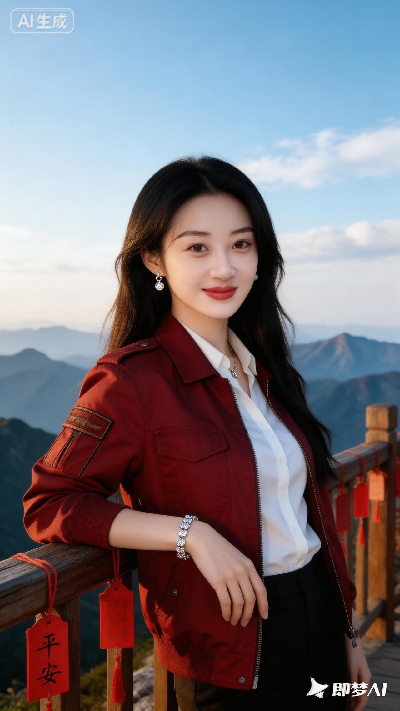 上联：春回大地风光好，请对下联福满人间喜事多