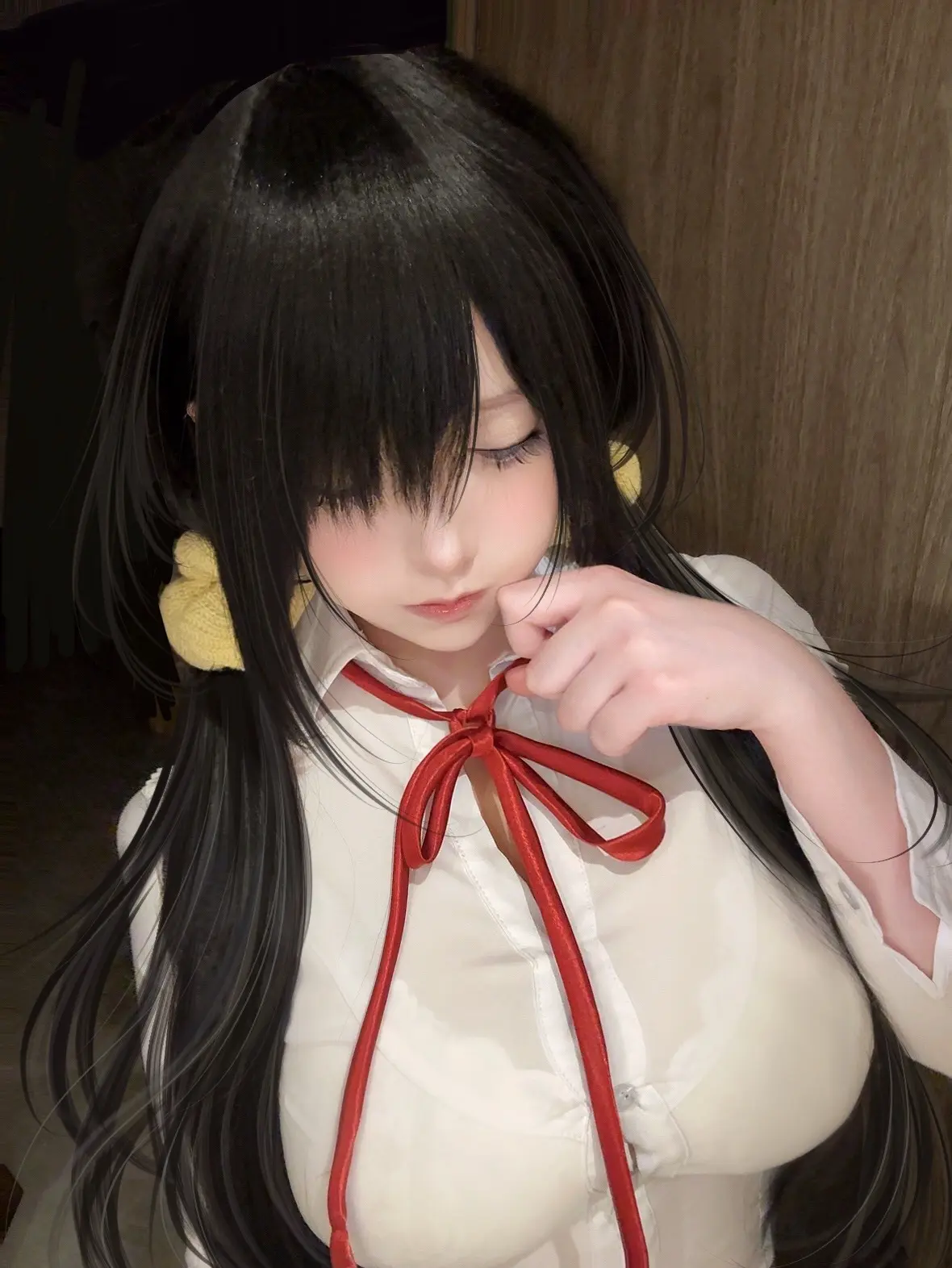 时崎狂三。女人中的女人