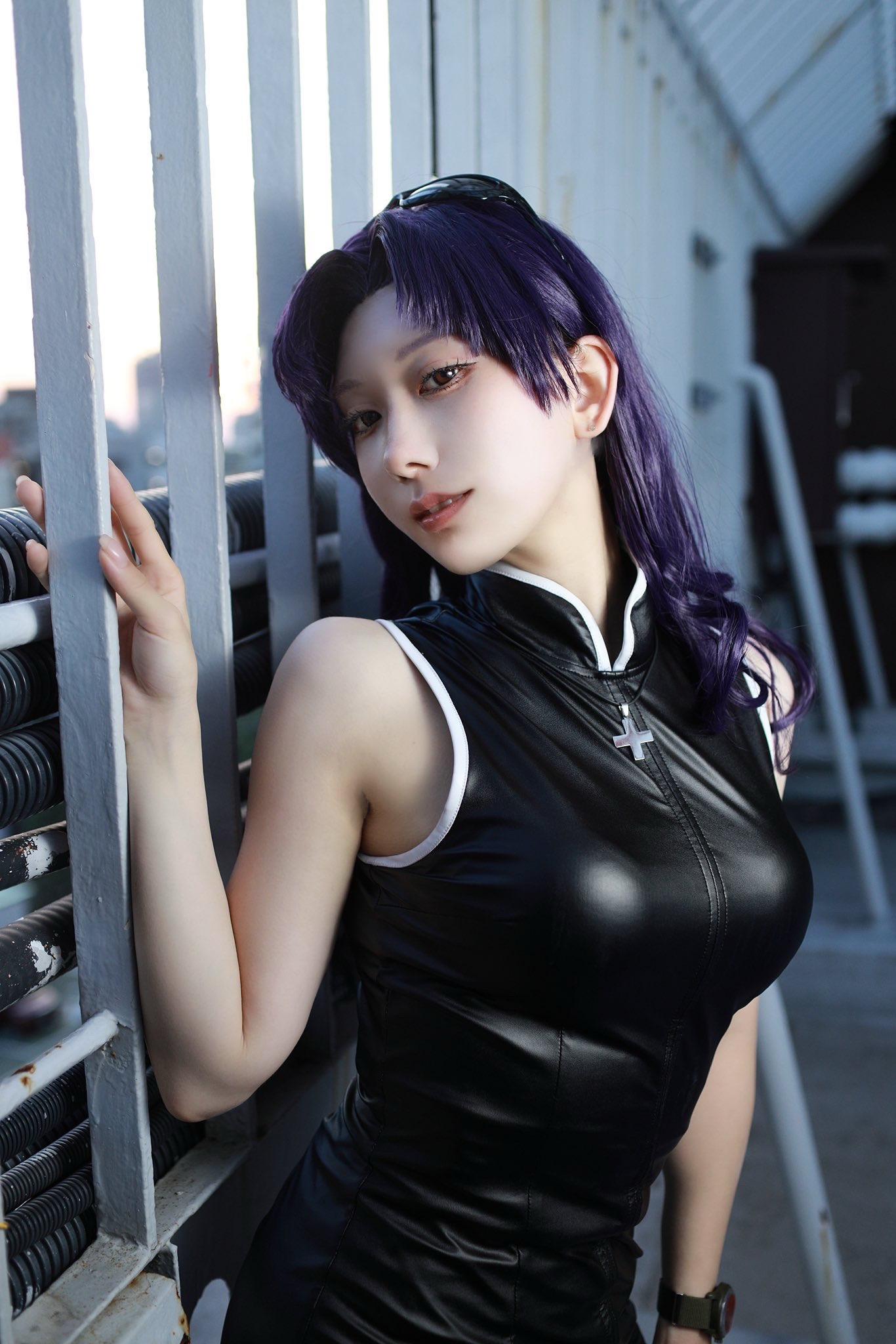 cos一下美里小姐～