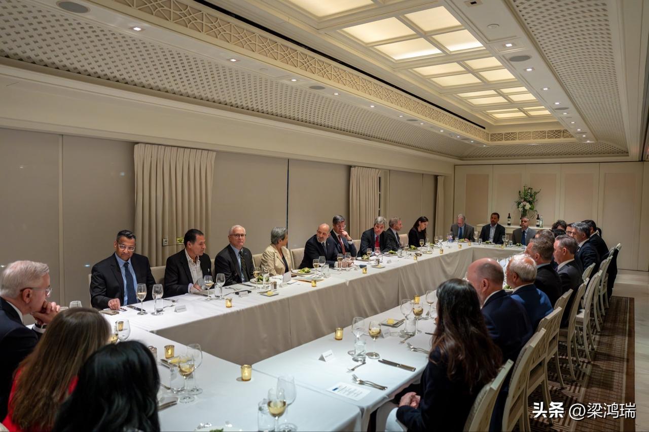 2026年3月，美国商务部长霍华德·卢特尼克（Howard Lutnick）与美