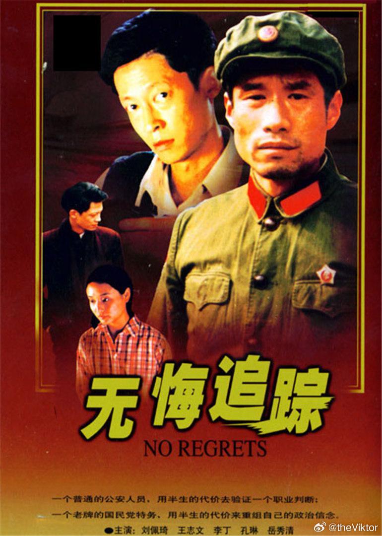 借着《抓特务》的热度用三天时间追完了《无悔追踪》，才发现其实这是一部历史剧啊，太