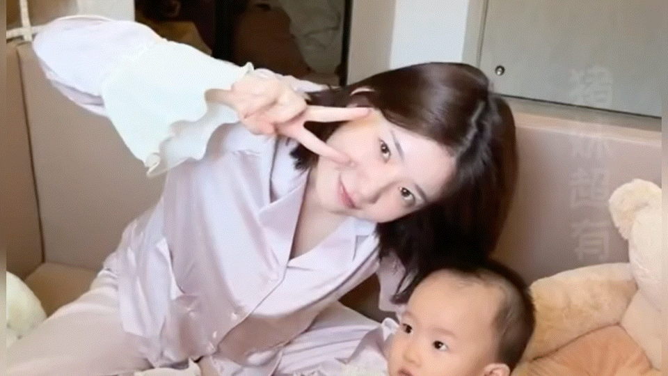 #黄一鸣说生孩子是因为自己养得起#王闪闪真的是治愈黄一鸣的👼🏻，一个生下来就
