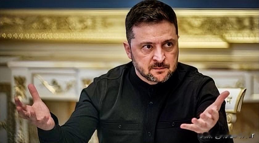 摊牌了！就在今天，乌克兰总统泽连斯基在接受彭博社采访时表示，整个前线，波克罗夫斯