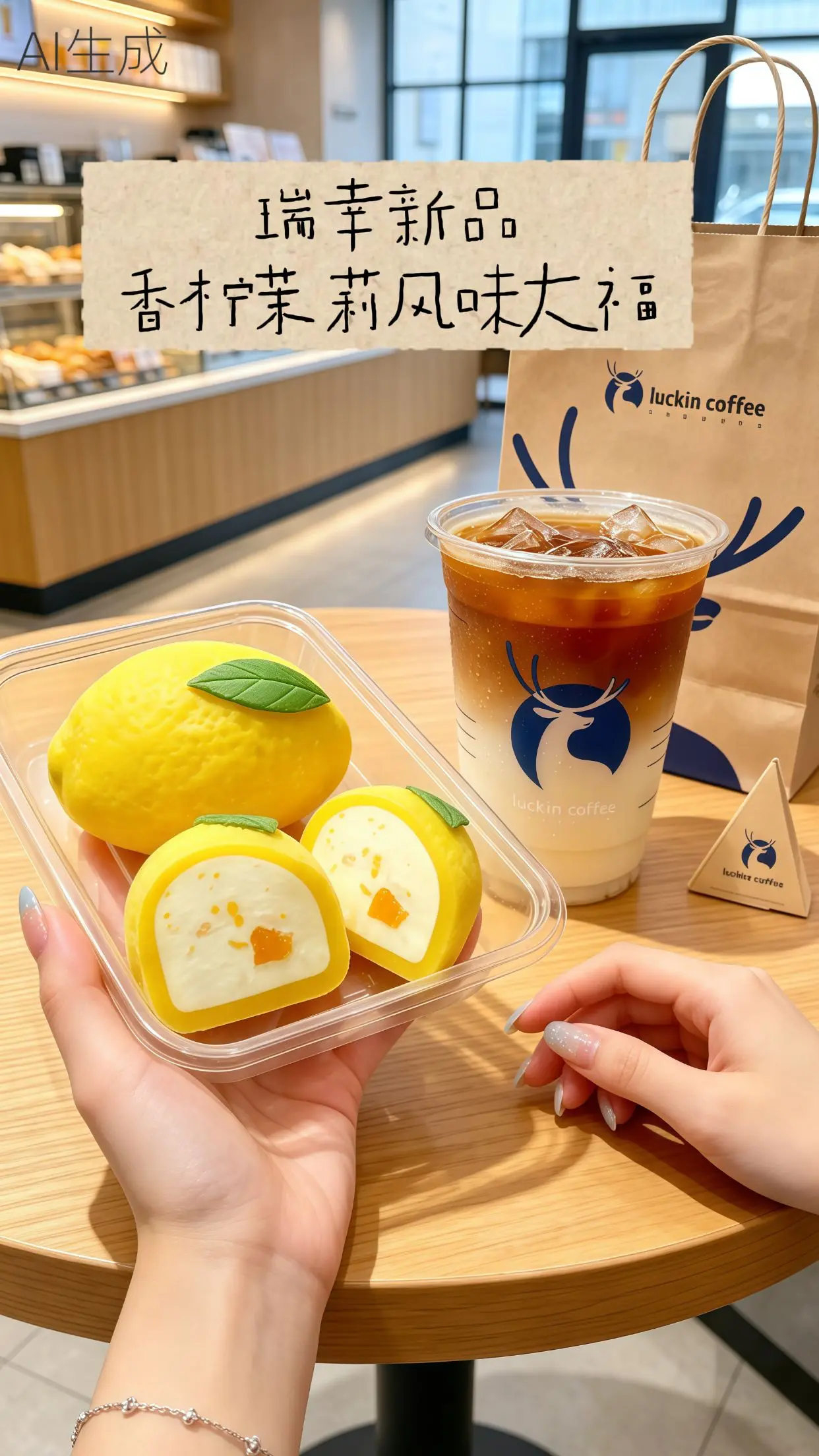 甜品治愈一切 每一口都超满足 这一口甜品好city啊