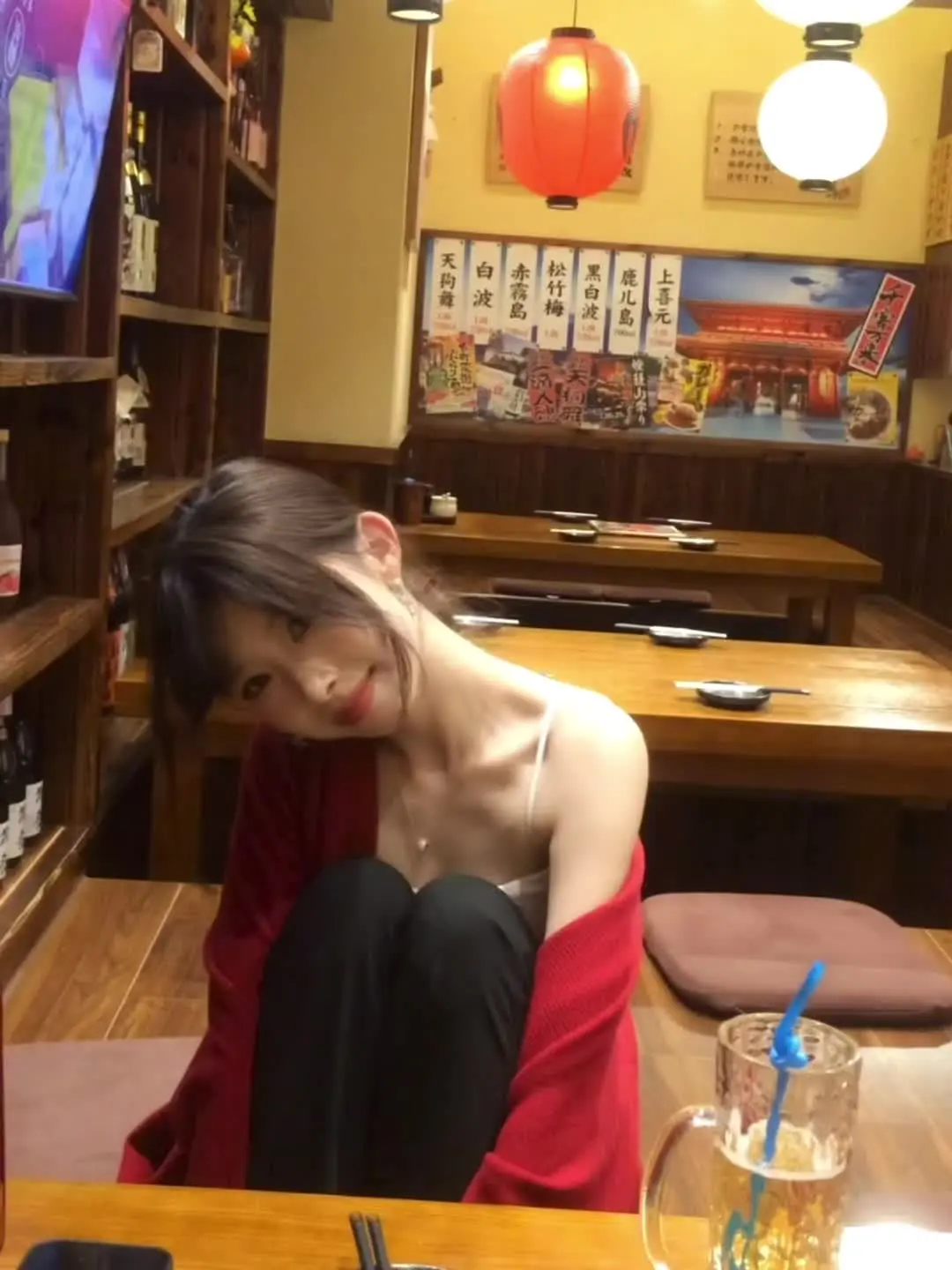 劝你不要视奸我 到时候爱上我看你怎么收场