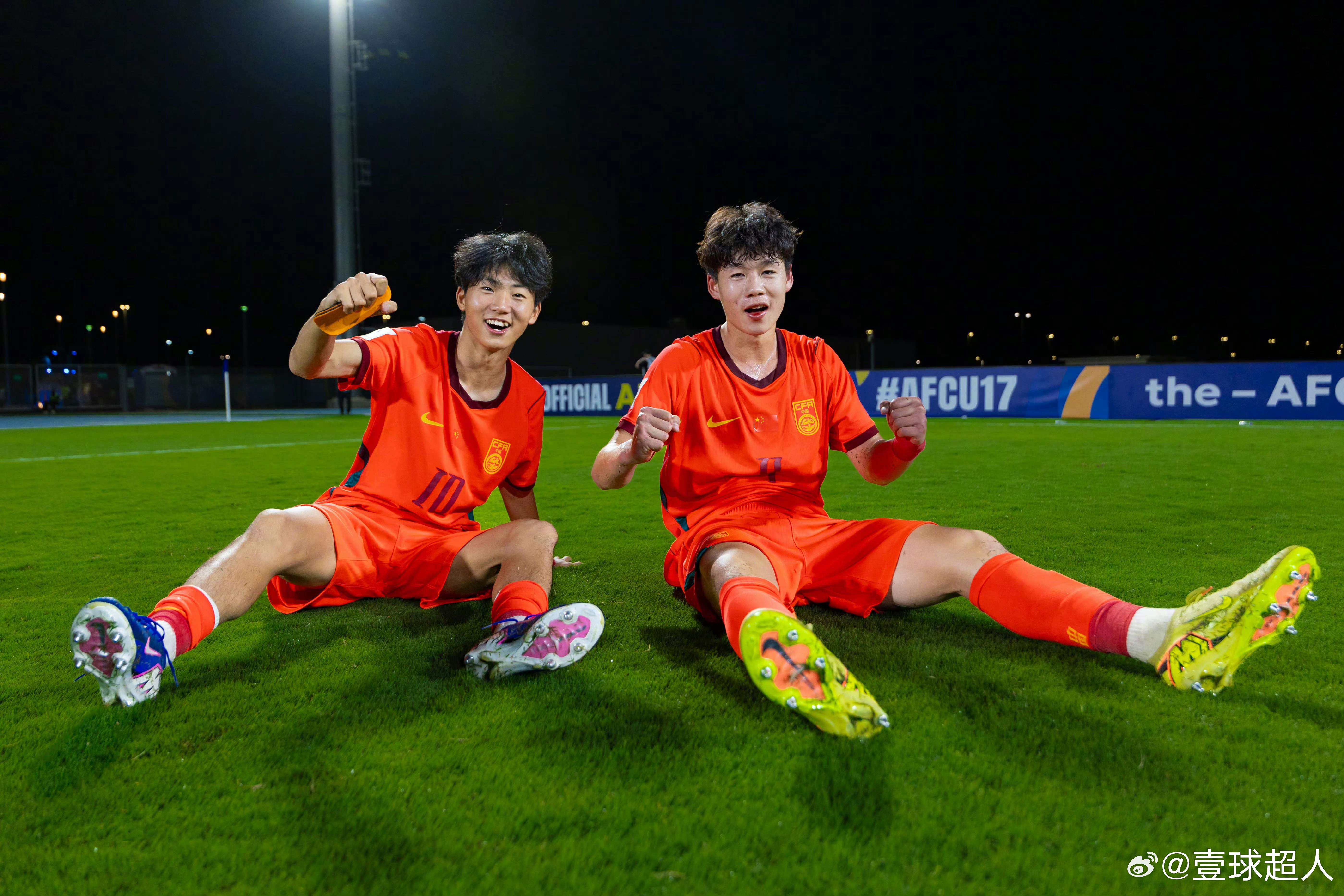 时隔21年再踢世少赛⚽️⚽️U17国足与西班牙🇪🇸摩洛哥🇲🇦斐济🇫🇯