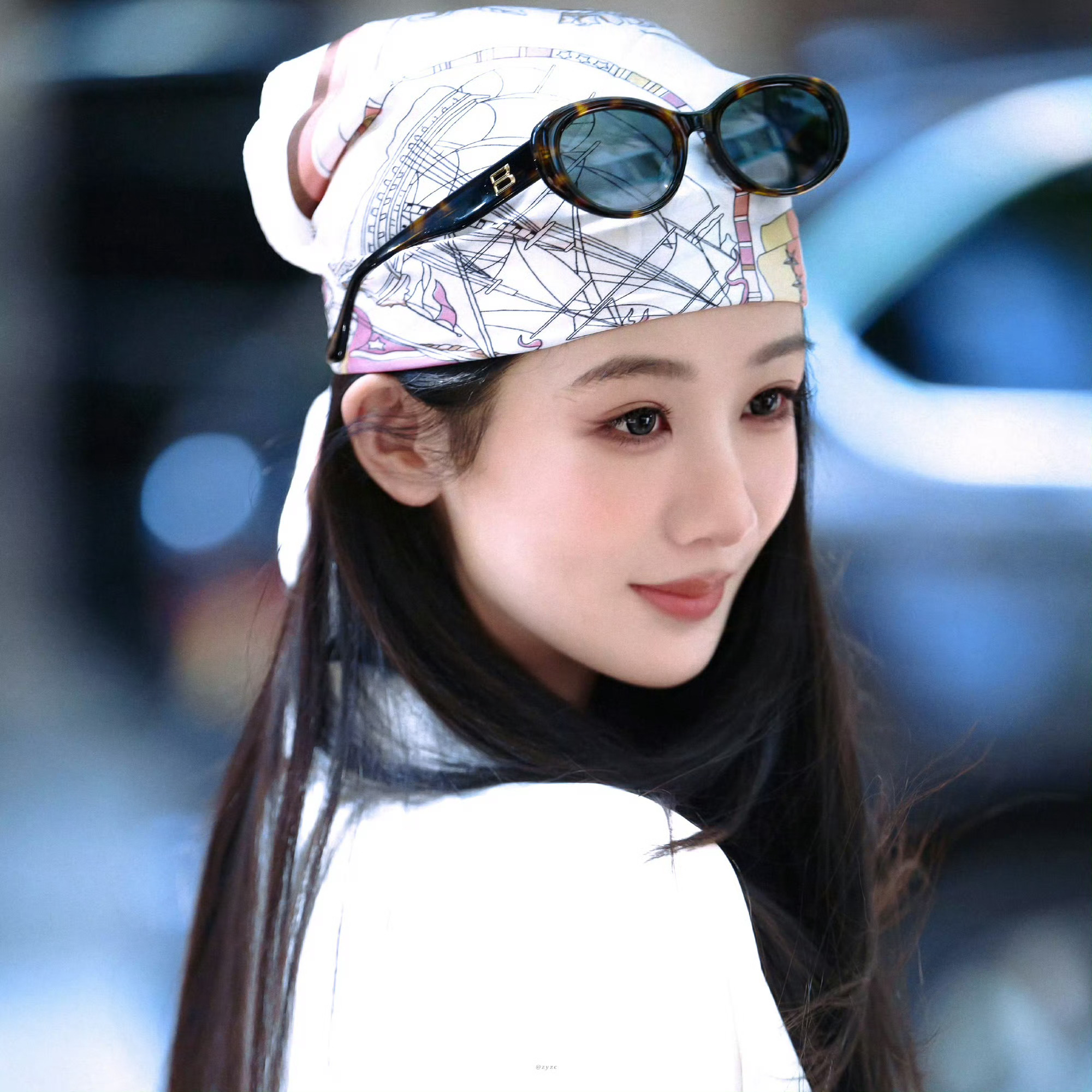 杨紫杨紫 希望我们所期盼的都会稳稳妥妥的到来