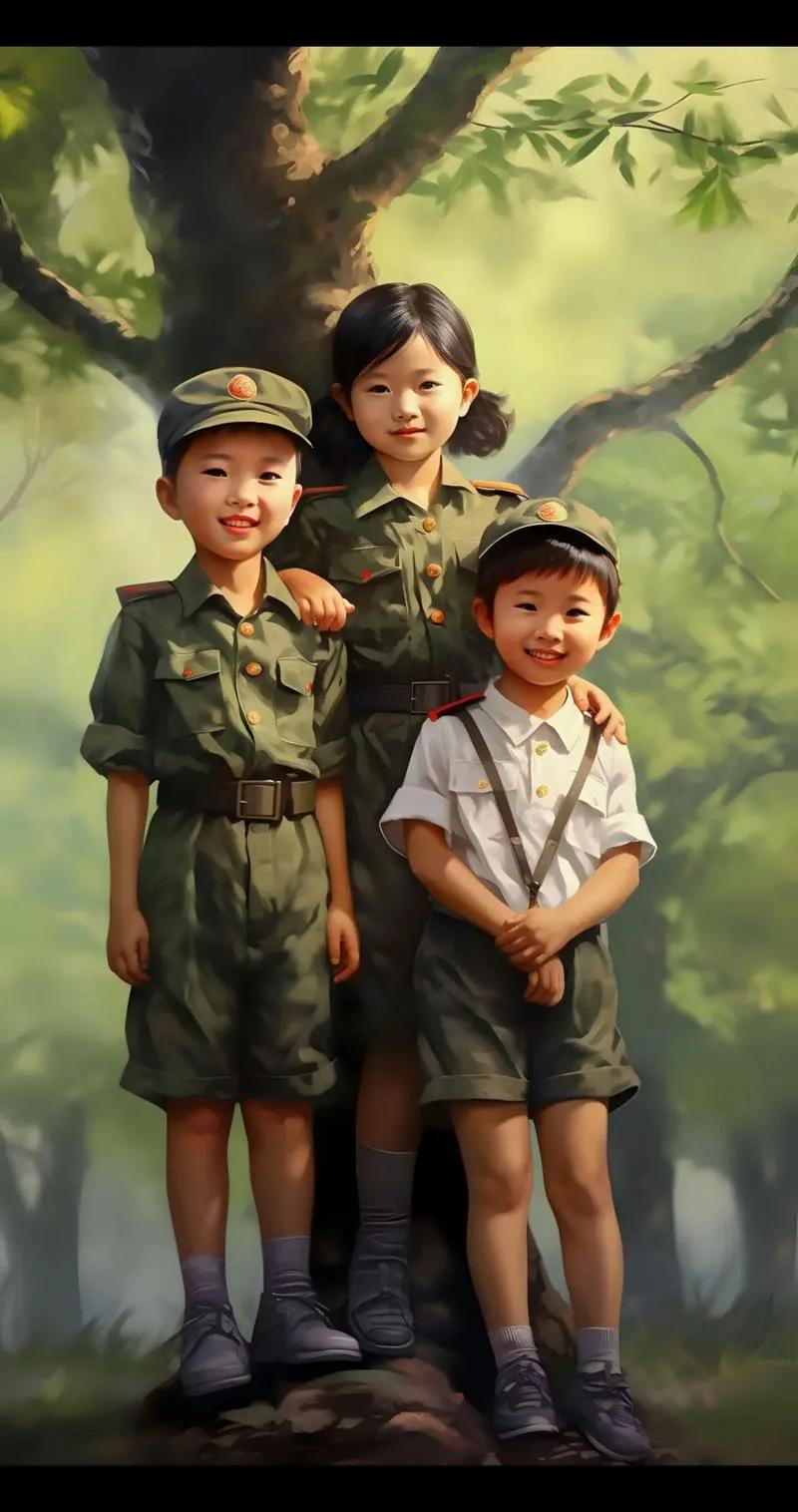 下联：鹤发何妨
解析：“鹤发”对“童心”，名词对仗，分别指代老人和儿童的特征。“