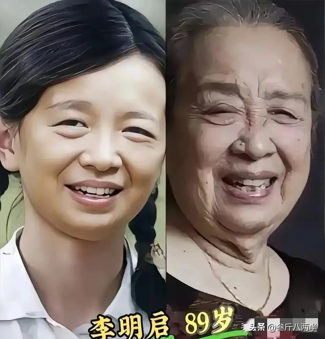岁月从不败美人！从风华正茂到八九十岁，这6位老戏骨诠释了真正的“德艺双馨”。
