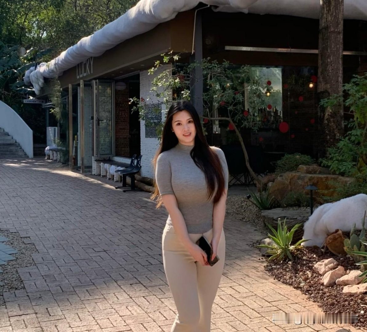 什么样的穿搭可以成为气质女神?？ 