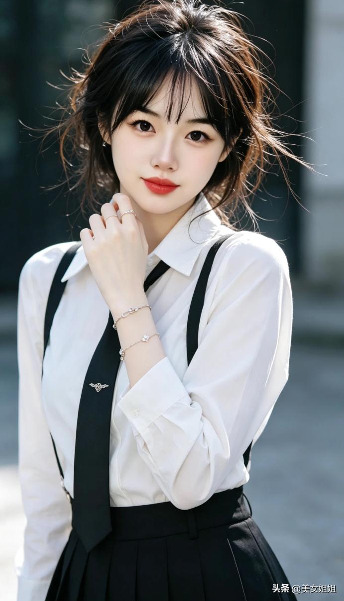 元气少女穿搭指南💕
