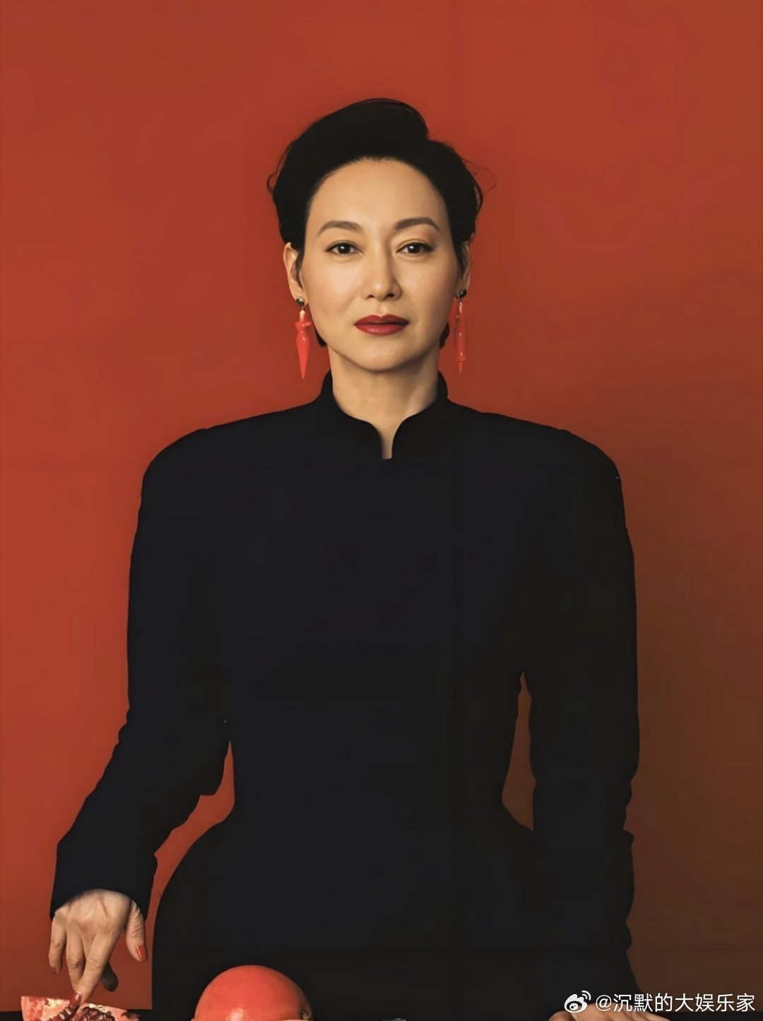 好喜欢惠英红的洒脱个性，大方发言“认真考虑转型中，全球巡演前几站嘉宾已锁定：霆锋