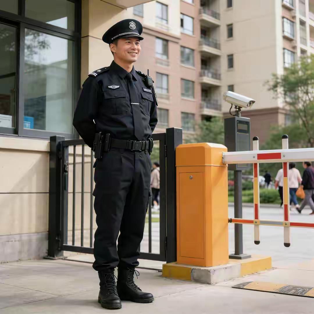 月薪4200元，房贷2100元，工作在自家楼下，上班就是玩手机——这不是幻想，而