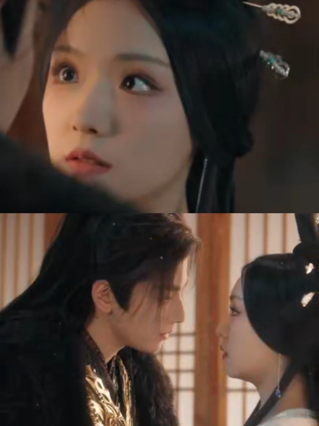 妈耶‼️第一次见到这么绿茶的男主‼️被他的小动作笑死‼️ 	 🌷剧名...