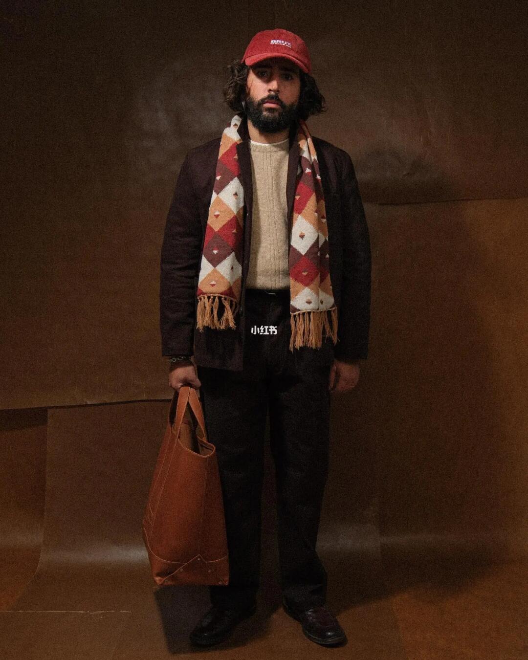 造型搭配 | Brut Clothing AW23 LOOKBOOK