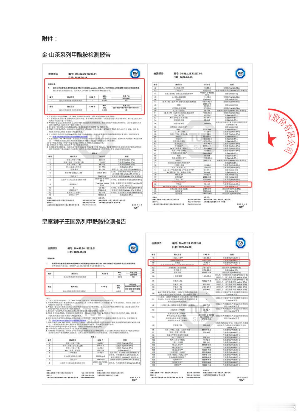 好奇等品牌称未检测出甲酰胺三大品牌权威质检显示未检出甲酰胺，专家云无心称无需主动
