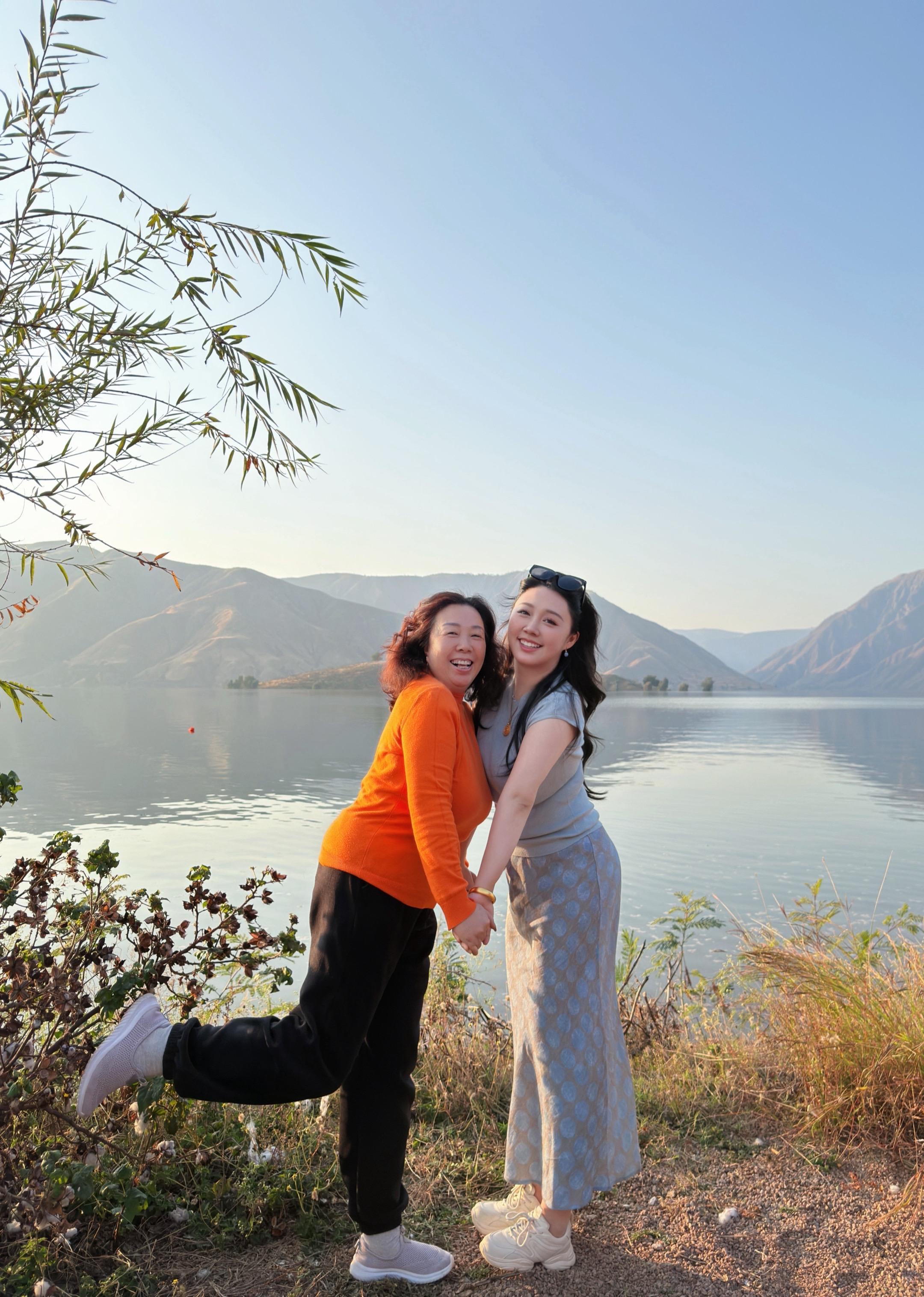 出来玩玩  最主要的是“出来”